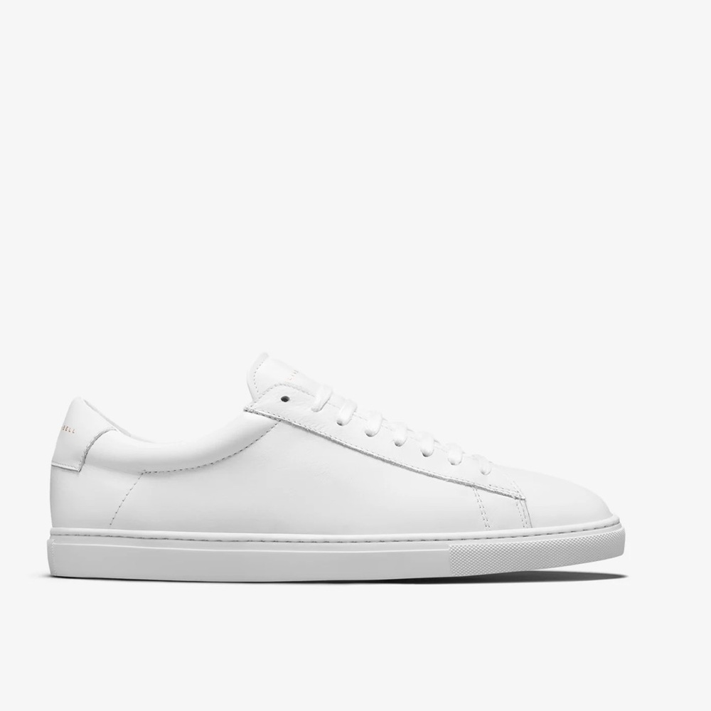 Oliver Cabell Low 1 | White size 44